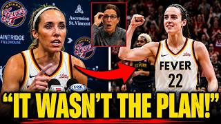 IT WASN'T THE PLAN!" Lexie Hull UNCOVERS How Clark Went OFF-SCRIPT To Beat The Mystics!