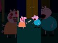 😈👾 peppa pig horror evil pig scary story #shorts #animation #story