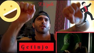 GETINJO - TI NGELE....BRITISH/UK REACTION TO ALBANIAN/KOSOVAN MUSIC!