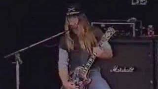 Zakk Wylde with Pride and Glory - Toe'n the Line chords