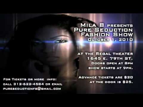 Pure Seduction Fashion Show 2010 (Re-Edit) - WebmasterTroi