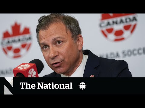 Canada Soccer execs