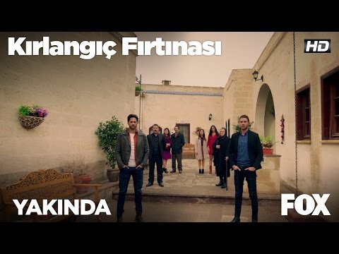 Kırlangıç Fırtınası 1. Bölüm 3. Tanıtımı (İnternete Özel)