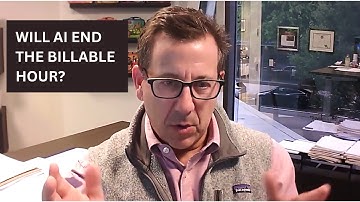 How AI Is Changing Law Firm Economics (with Marc Zwillinger of ZwillGen)