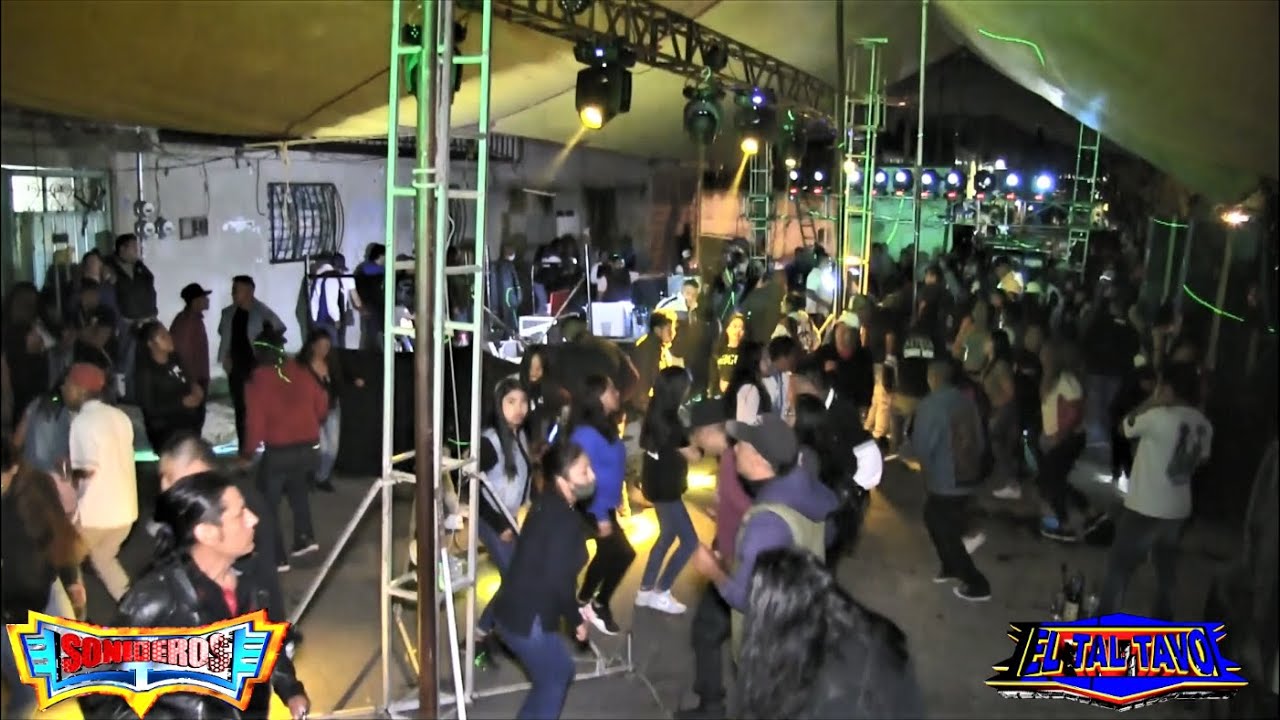 🎸Rock con el AZTECA🎶el Hijo del Barrio🎧N° en Vale De Chalco🔴festejando al NEGRO de los COMPADRES🔊