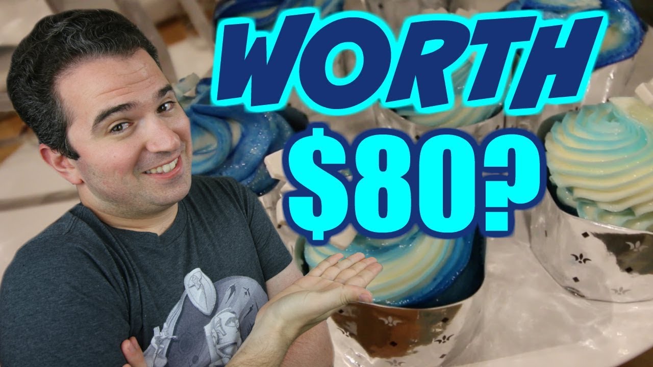 Is the Frozen Ever After Dessert Party Worth $80? ❄️