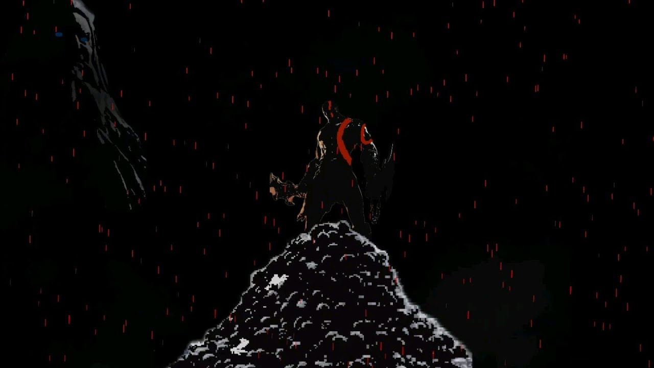 Ghost of Sparta (gow rap beat)