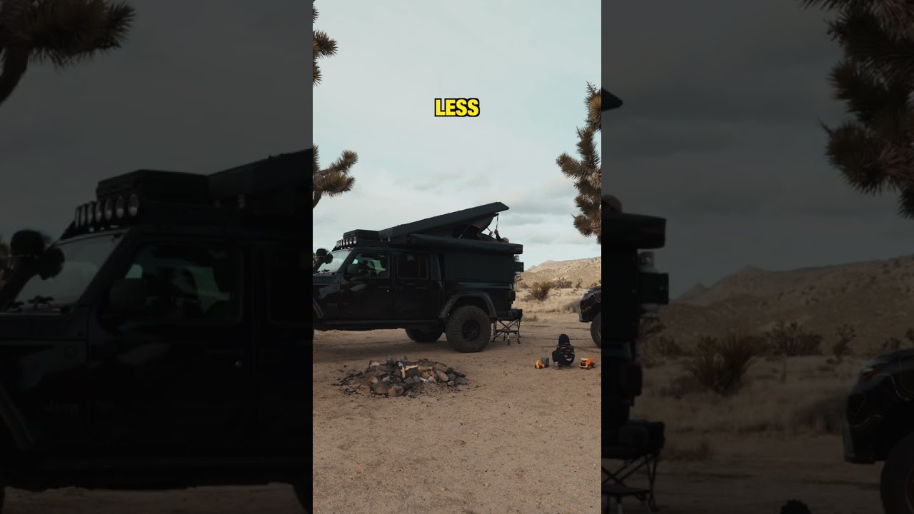 Expensive Overland Trend?