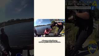 French Bulldog Stranged in Florida River Rescued by Fishermen