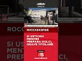 ROCCADASPIDE: SI USTIONA MENTRE PREPARA DOLCI, GRAVE TITOLARE