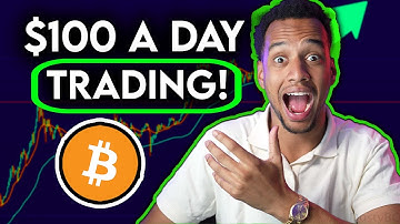 Simple Method To Make $100 A Day Trading Cryptocurrency As A Beginner | Bybit Tutorial Guide