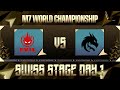 EVIL vs Team Spirit | Ngày 1 - Vòng 1 Swiss Stage | Giải Vô địch Thế giới MLBB M7
