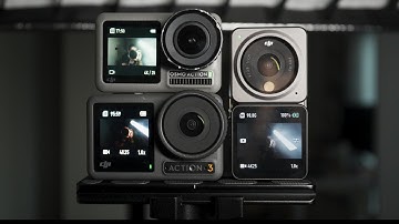 Not all DJI Osmo Action 3 cameras have FOCUS issues (mine doesn