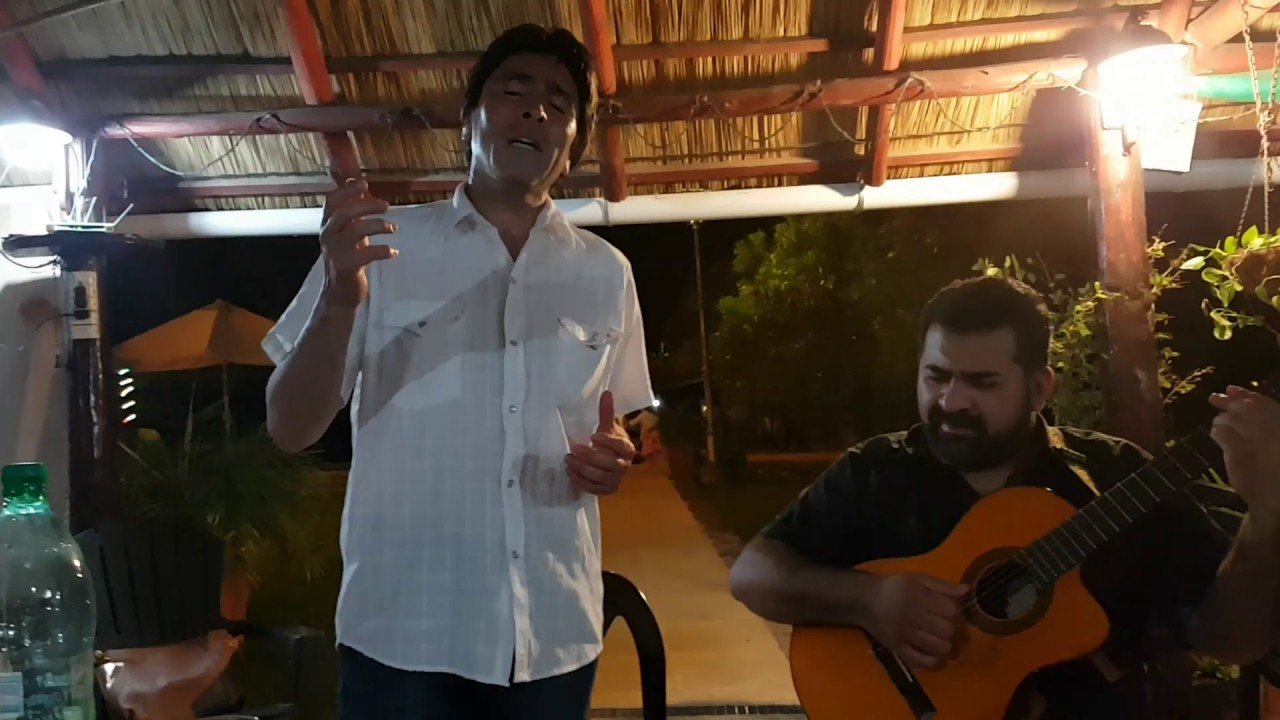 Caroso Monge - Madre Querida - 3-12-16