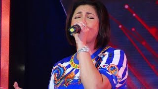 REGINE VELASQUEZ - Secret Love Song (The FIBR Experience Robinsons Place Malolos!)