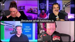 Rob's Wife Almost Dies in the ICU - RADTV - 9/9/24