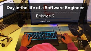 EP9: Day in a life of a South African Software Engineer + Tools I use For Dev screenshot 4