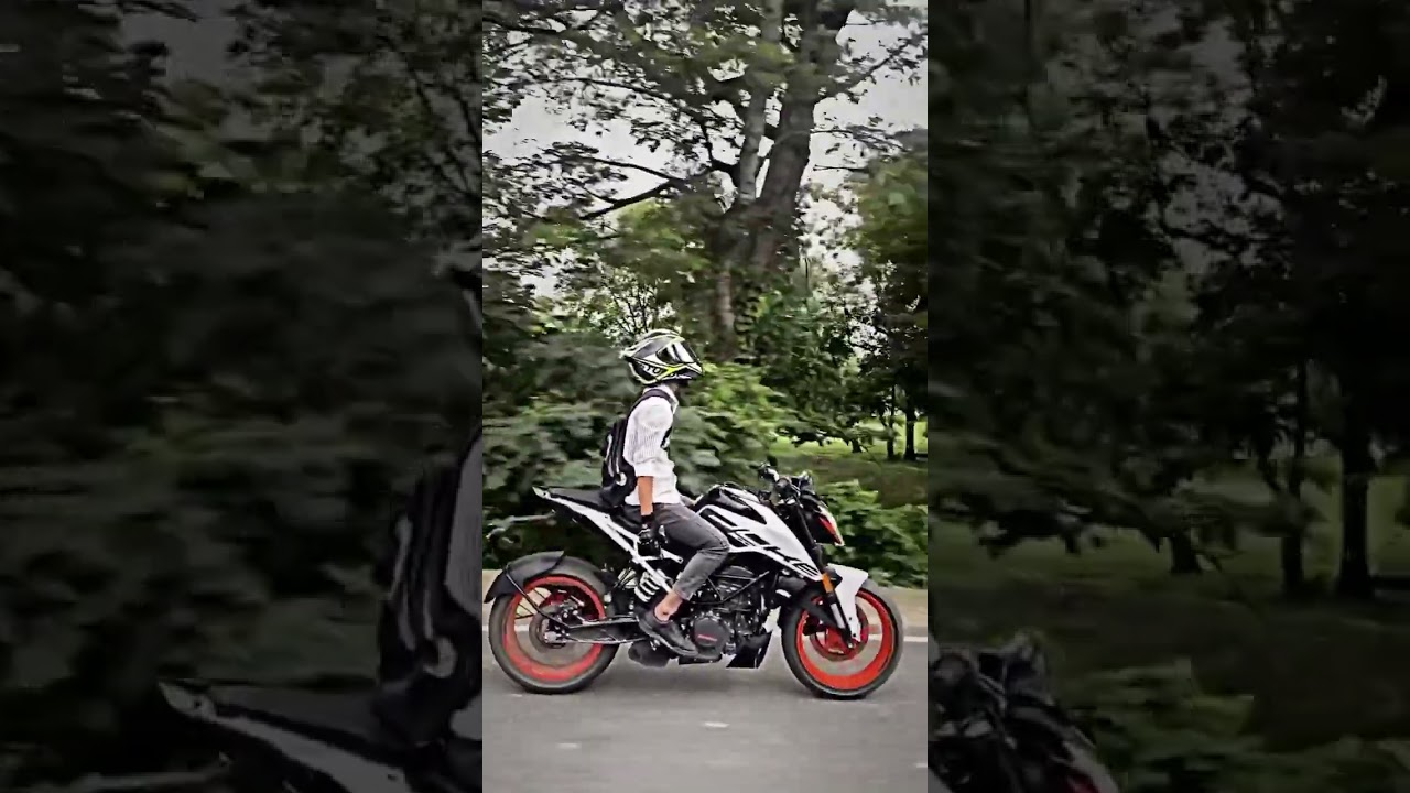 This Biker’s Passion Will Give You Goosebumps 🔥 