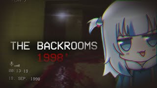 【The Backrooms: 1998】where..