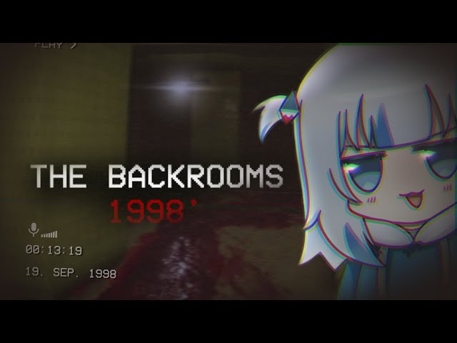 【The Backrooms: 1998】where..のサムネイル