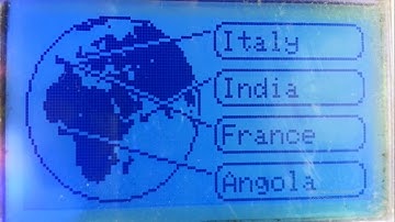 ✅⏩AWESOME-Test lcd ST7565 128x64 with arduino uno R3