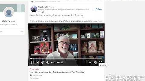 STEPHEN KEY AND ANDREW KRAUSS GO MISSING AGAIN INVENTRIGHT