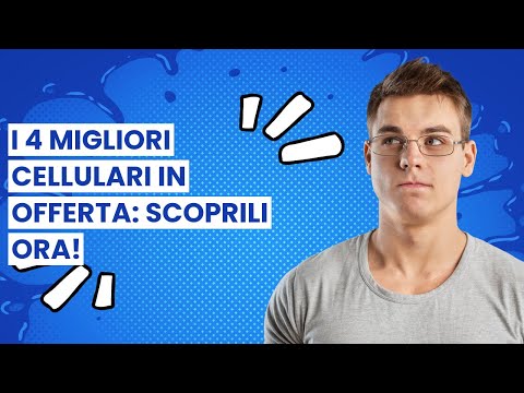 【CELULARES EN OFERTA】I 4 migliori cellulari in offerta: scoprili ora! 🤓