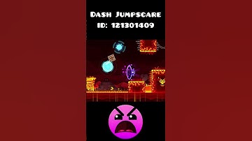 Dash Jumpscare in the big 