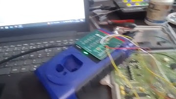 read ecm dcm 3.4 Renault Dacia ✓ autel xp400