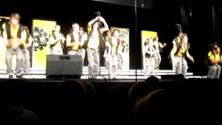 Oak Mountain CON BRIO- Machine Head