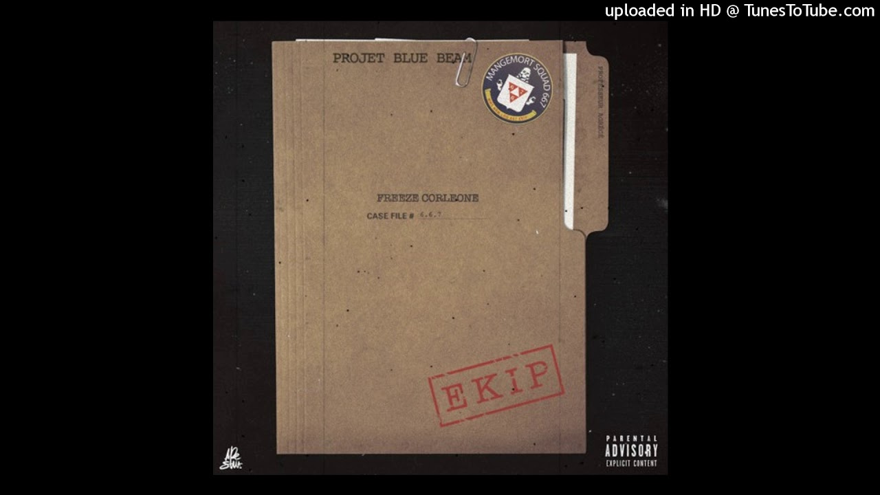 Freeze Corleone 667 - Fentanyl (prod. by Flem & Tab)