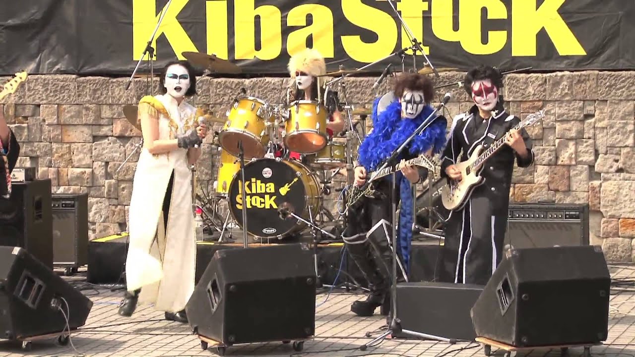 SK-Ⅱ 創世紀～1999Secret Object_木場Stock2014【聖飢魔Ⅱコピー】