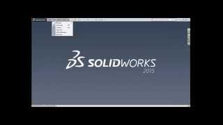 The SOLIDWORKS Task Pane