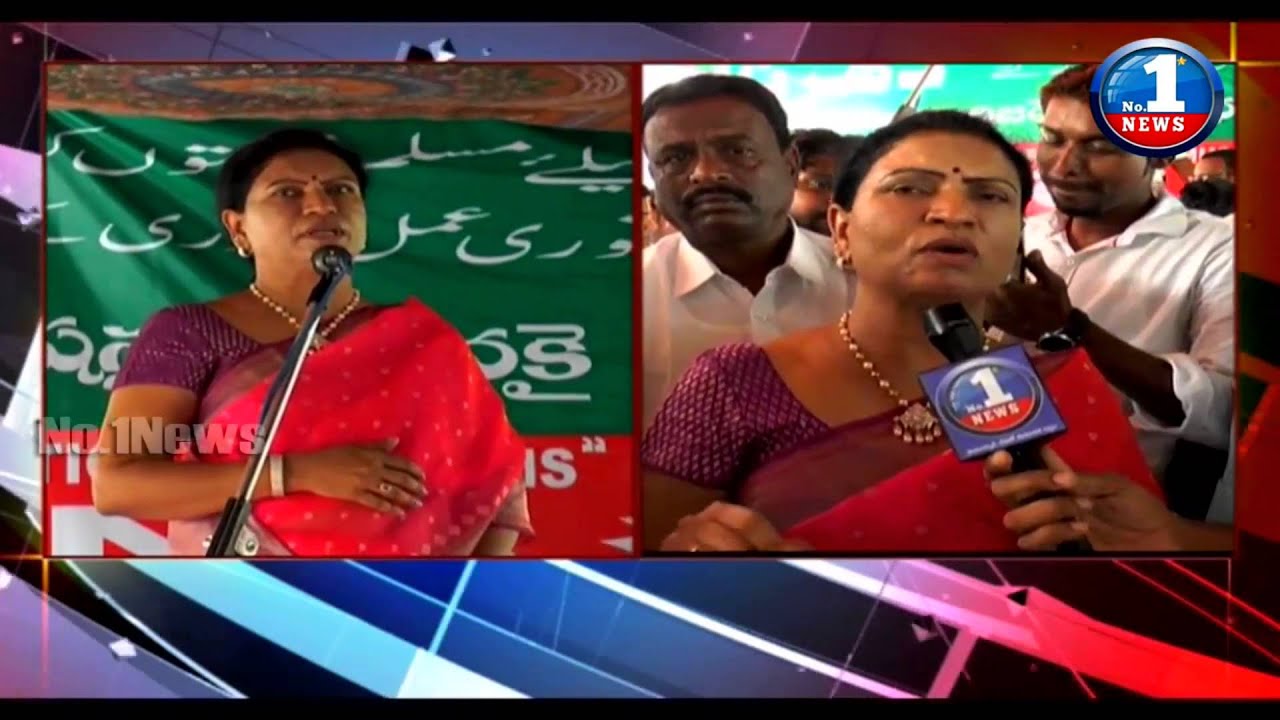 Face 2 Face with D K Aruna on Muslim Minority Reservation || No.1 News