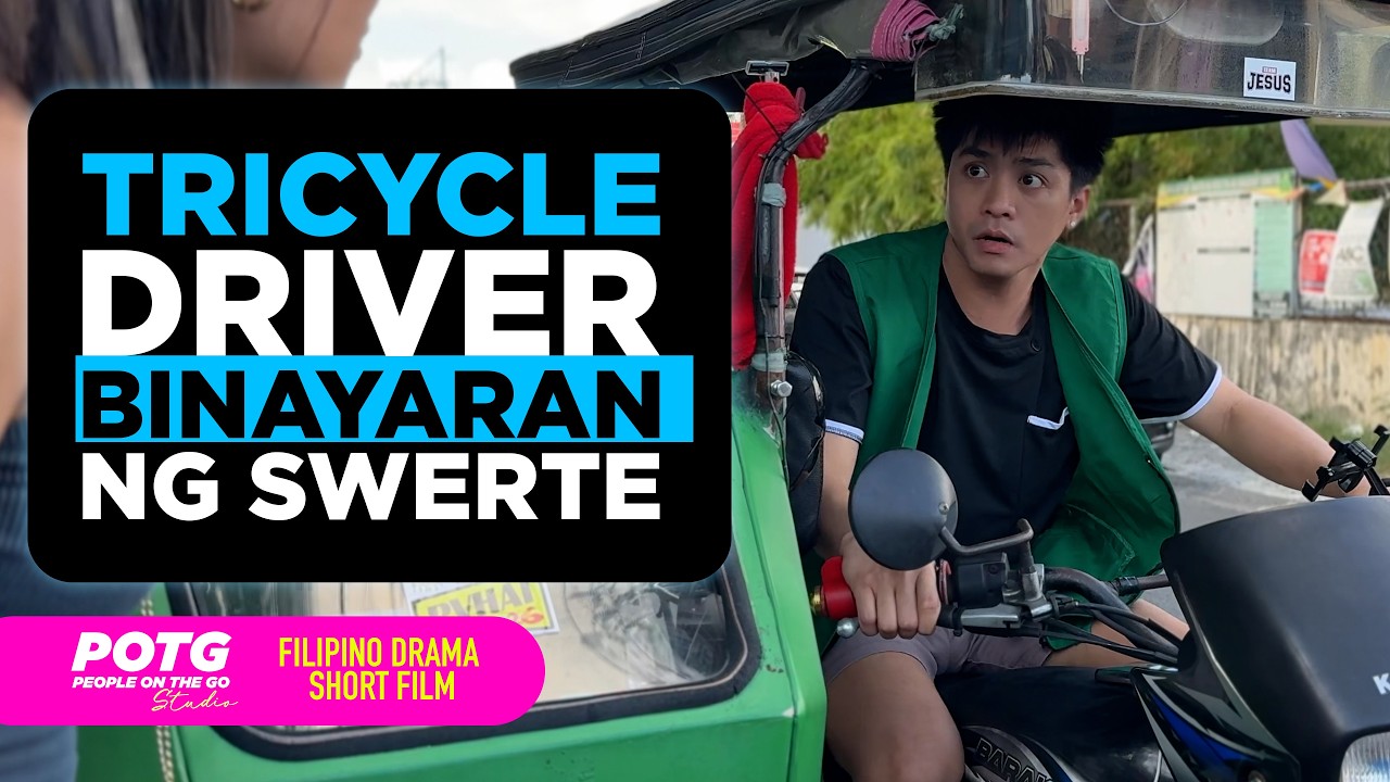 Tricycle Driver na Niloko, Binalikan ng Magandang Karma!