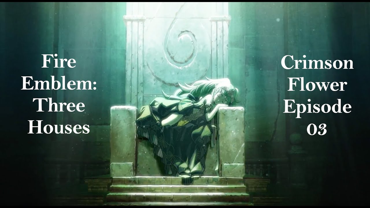 Fire Emblem - Three Houses - 03 - Familiar Scenery