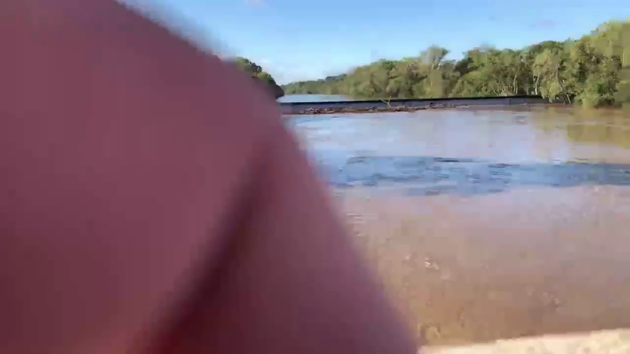 LIVE — Cape Fear River Flooding in Fayetteville, NC — Hurricane ...