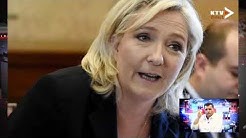 TEMPS DE PAROLE Marine Le Pen Mardi 21 avril 2020