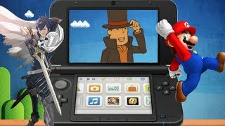 I Love My 3DS!
