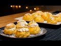 CREAM PUFF yang Lembut dan Creamy | Edisi Niaga