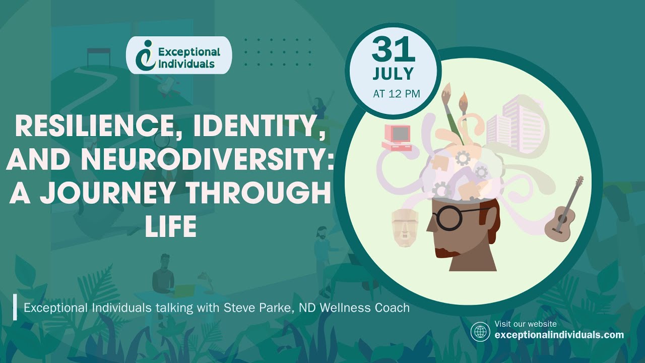 Resilience, Identity, and Neurodiversity: A Journey Through Life