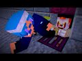 恐怖の殺人鬼『ペニーワイズ』から逃げろ!捕まったら...ボケろ!!-ITホラー脱出【マインクラフト】