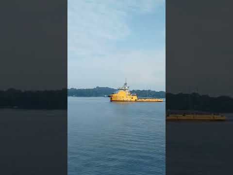 KAPAL AHT MV LOGINDO STAMINA SINGAPORE