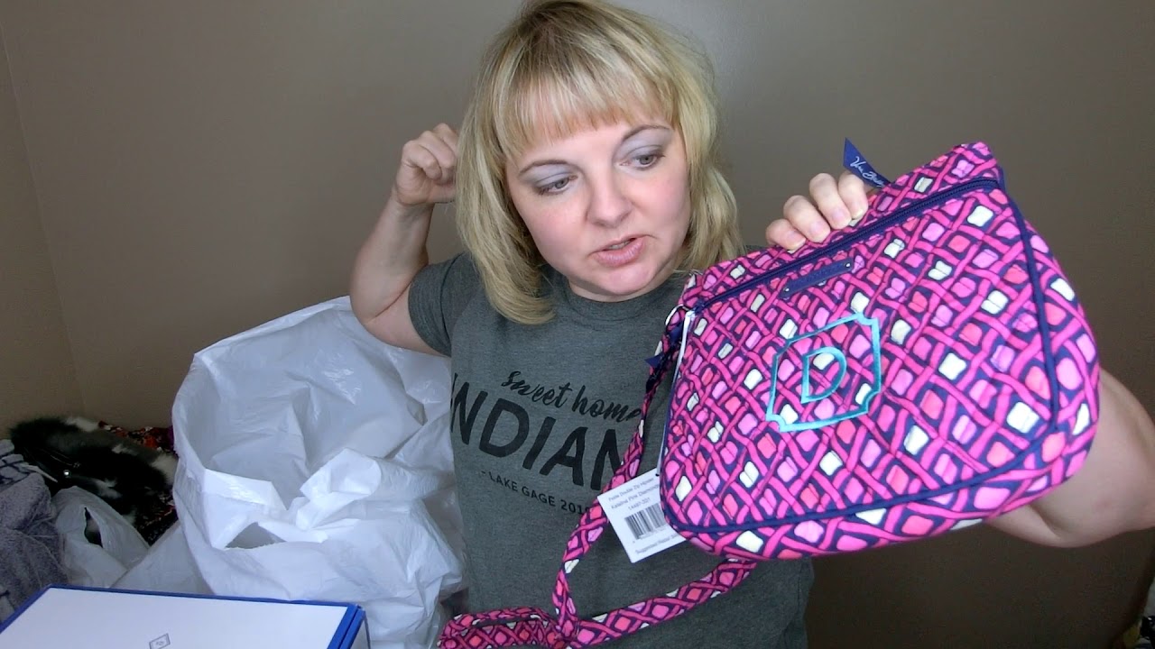 Vera Bradley 2018 Outlet Sale Haul Part 4