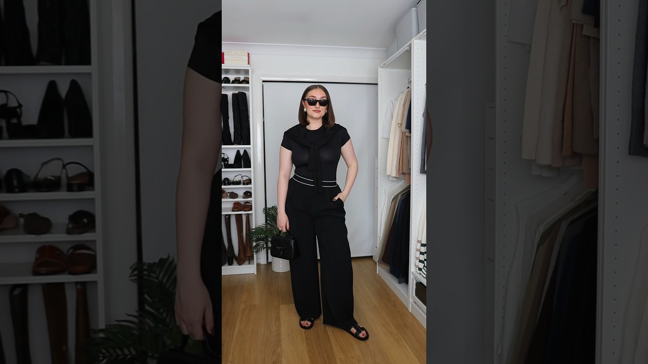 OOTD | simple but casual🖤 