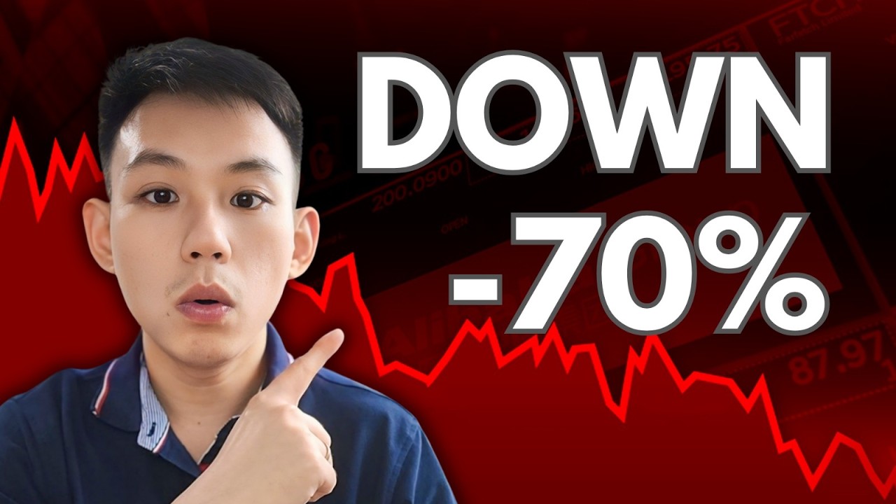 SaaS Stocks CRASH - What Happened? (My Honest Take)