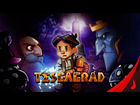 Teslagrad - Mobile Launch