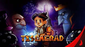 Teslagrad - Mobile Launch
