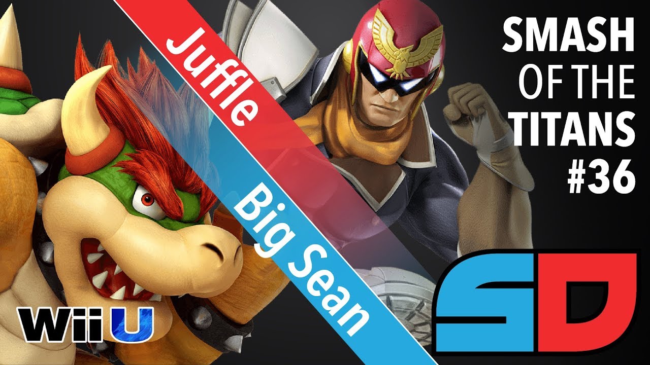 Smash of the Titans #36 - Pool 1 Winner R2: OAK|Big Sean (Bowser) vs IC ...