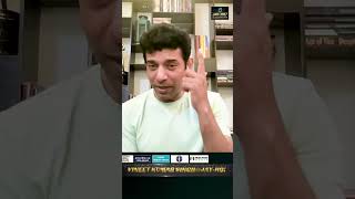 Viral TV Debate Rap | Vineet Kumar Singh Performance